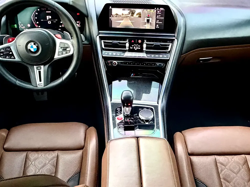 BMW M8 Competition Carbon Core Edition IN PERFECT CONDITION, RECENTLY SERVICE DONE - Image 15