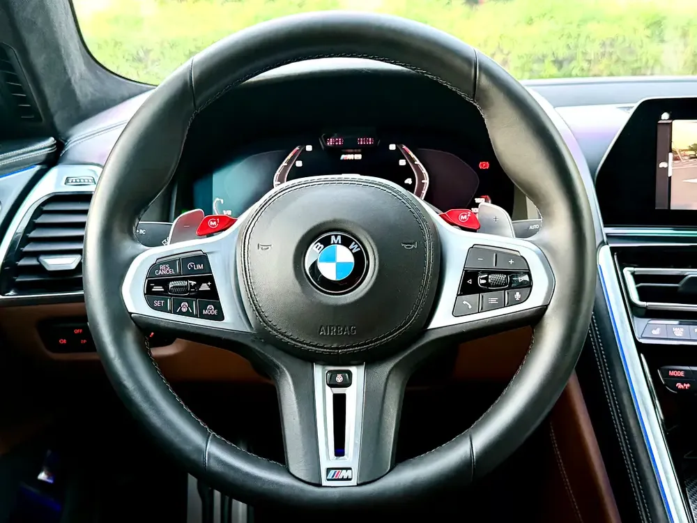 BMW M8 Competition Carbon Core Edition IN PERFECT CONDITION, RECENTLY SERVICE DONE - Image 16