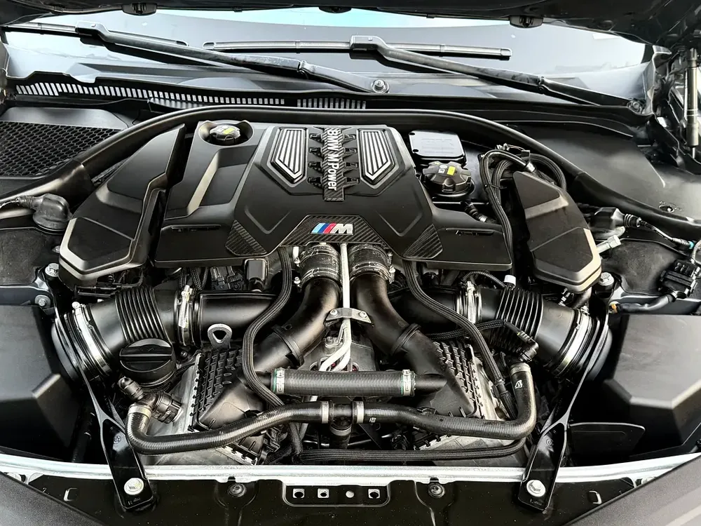 BMW M8 Competition Carbon Core Edition IN PERFECT CONDITION, RECENTLY SERVICE DONE - Image 19