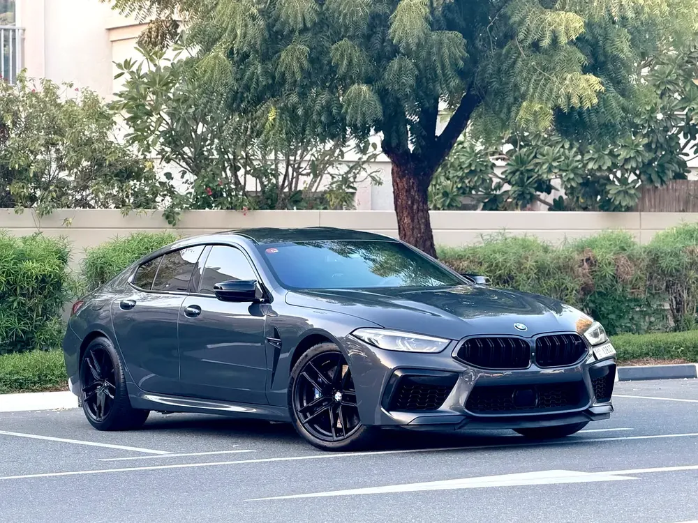 BMW M8 Competition Carbon Core Edition IN PERFECT CONDITION, RECENTLY SERVICE DONE - Image 4