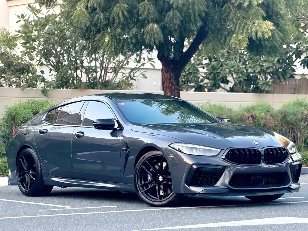 BMW M8 Competition Carbon Core Edition IN PERFECT CONDITION, RECENTLY SERVICE DONE - Image 5