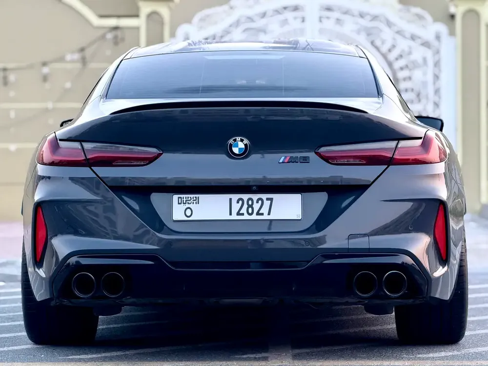 BMW M8 Competition Carbon Core Edition IN PERFECT CONDITION, RECENTLY SERVICE DONE - Image 6