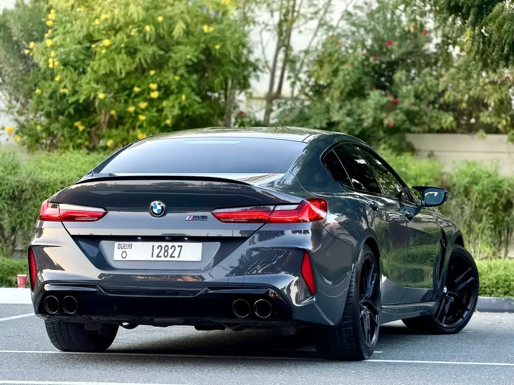 BMW M8 Competition Carbon Core Edition IN PERFECT CONDITION, RECENTLY SERVICE DONE - Image 8