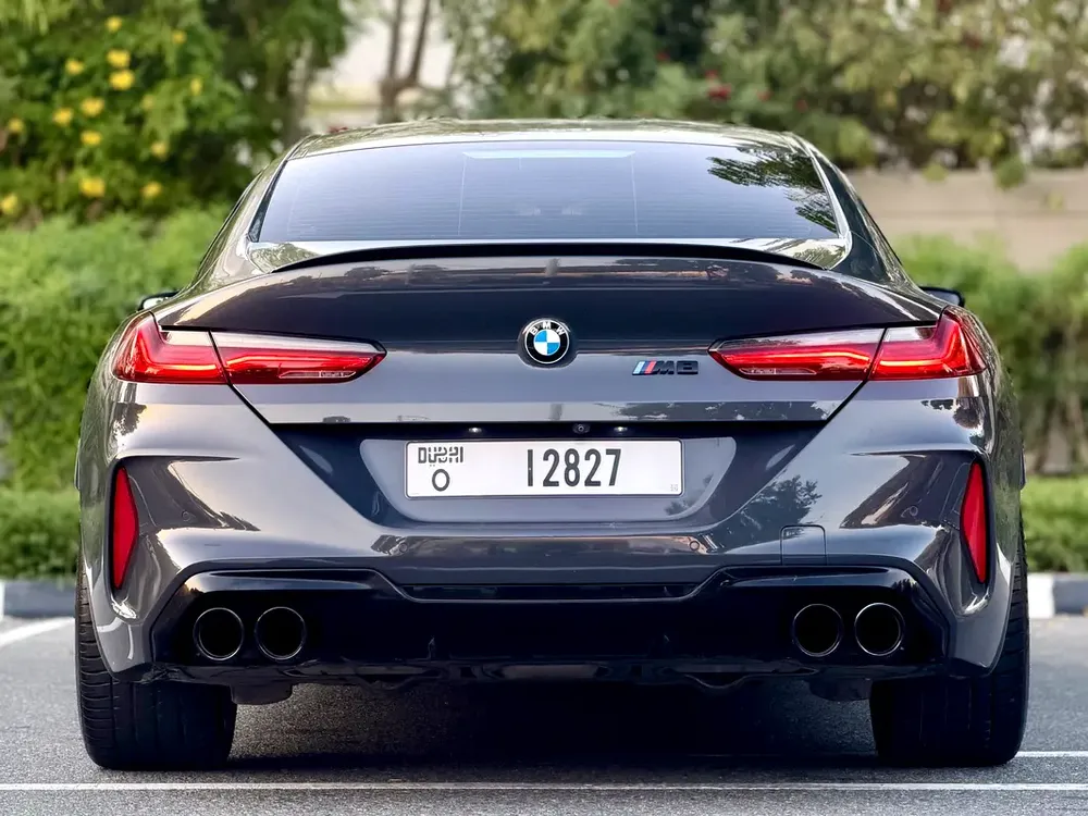 BMW M8 Competition Carbon Core Edition IN PERFECT CONDITION, RECENTLY SERVICE DONE - Image 9