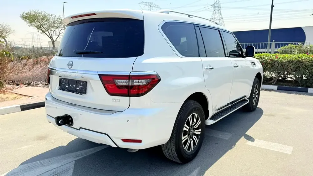 1 YR WARRANTY | GCC | 4.0L | AED 3,000 PM - Image 4