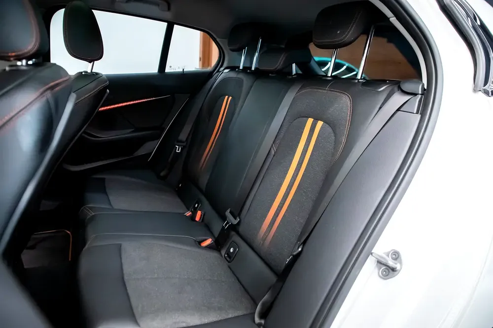 2021 | BMW 120i | BMW | GCC | WARRANTY | EXCELLENT CONDITION | BEST PRICE | - Image 15