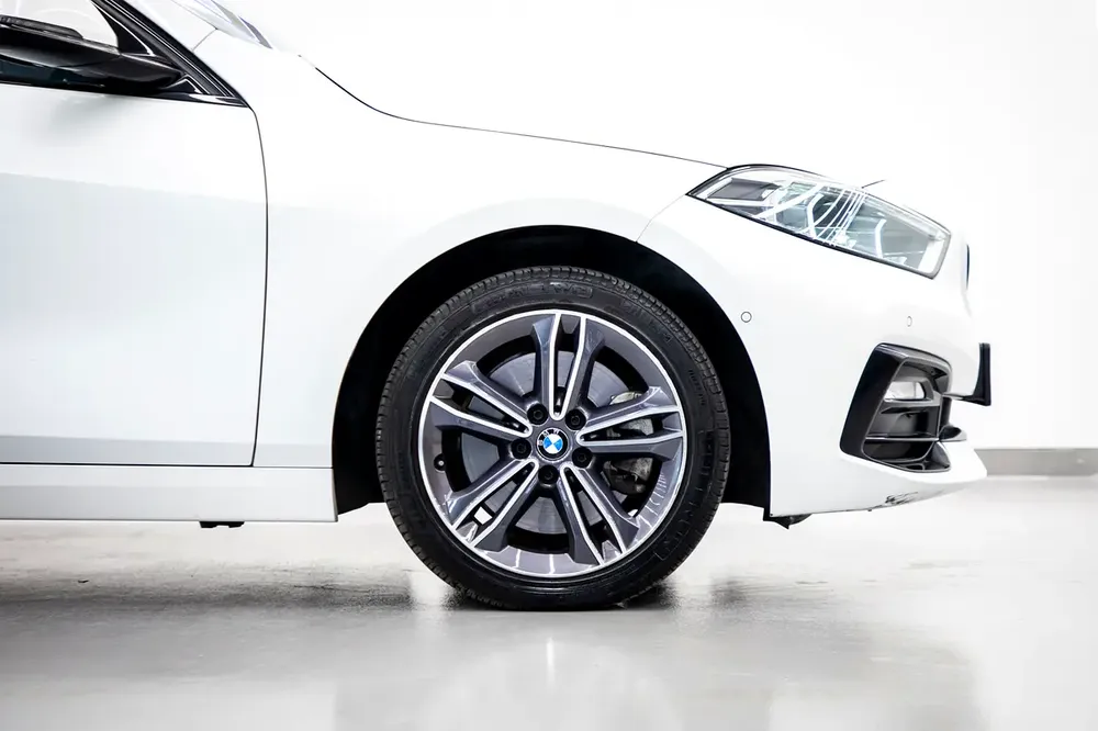 2021 | BMW 120i | BMW | GCC | WARRANTY | EXCELLENT CONDITION | BEST PRICE | - Image 16