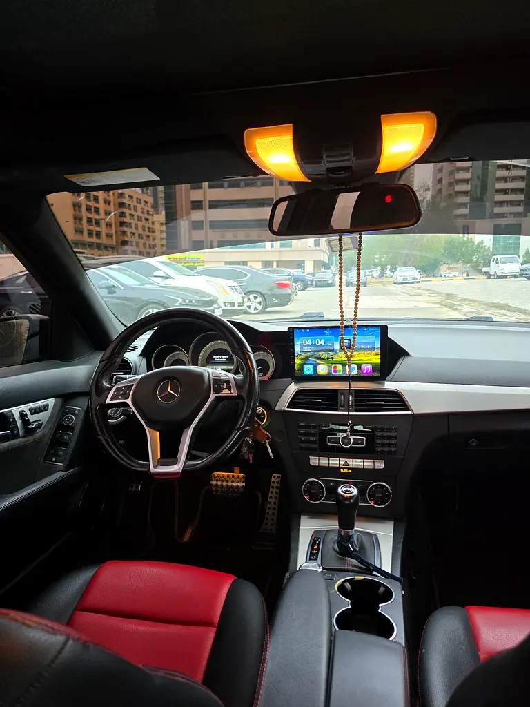 Mercedes C300 4Matic 2013 - Image 4