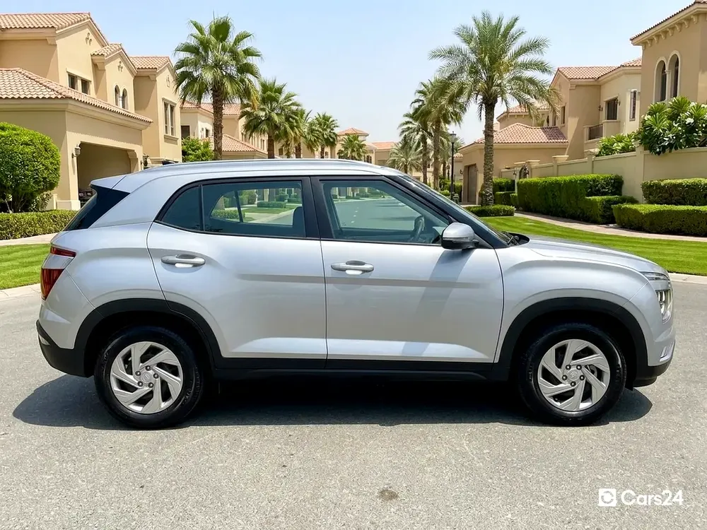 AED 705/month | 0 Downpayment | Free 3 Months Warranty | 30 Day Return | HYUNDAI CRETA 2022 - Image 5
