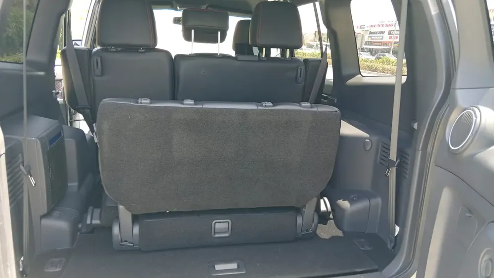 Mitsubishi Pajero Signature Edition 2020 | GCC Specs | Pristine Condition Lady Driven - Image 15