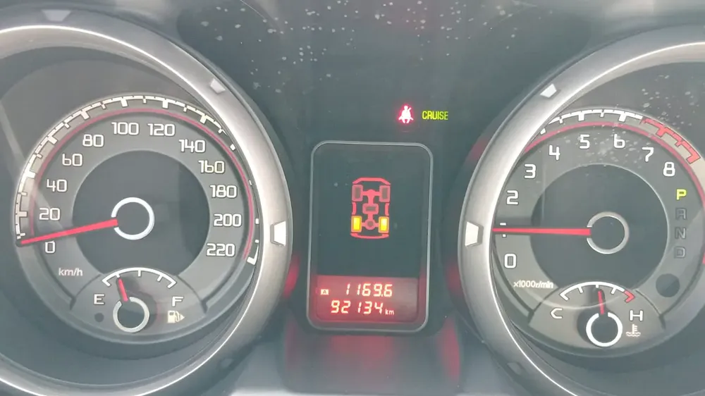 Mitsubishi Pajero Signature Edition 2020 | GCC Specs | Pristine Condition Lady Driven - Image 17