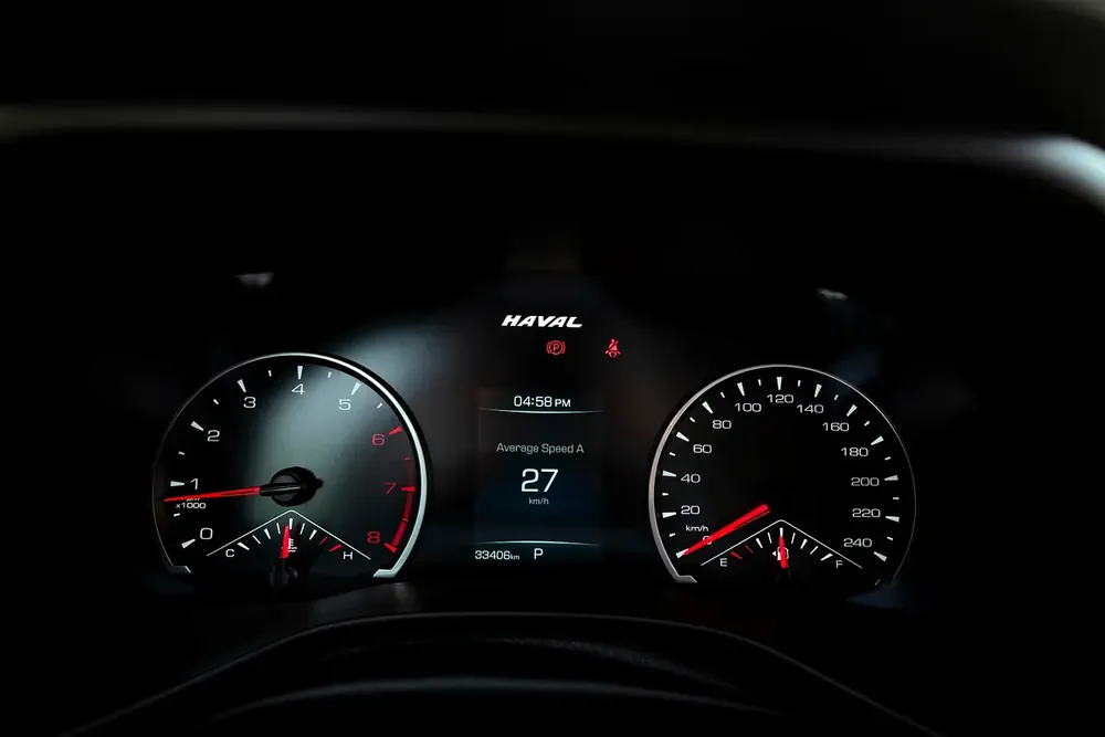 AED 587/month | Haval Jolion Plus | GCC Specs | REF#H36900 - Image 15