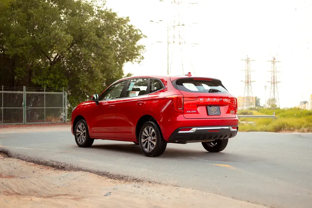 AED 587/month | Haval Jolion Plus | GCC Specs | REF#H36900 - Image 5
