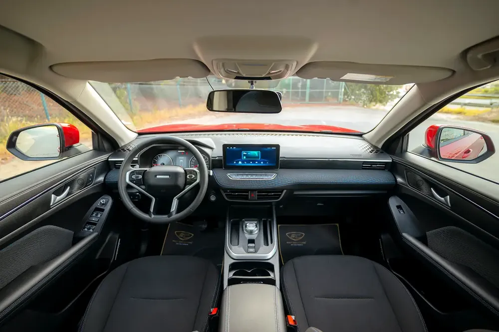 AED 587/month | Haval Jolion Plus | GCC Specs | REF#H36900 - Image 8