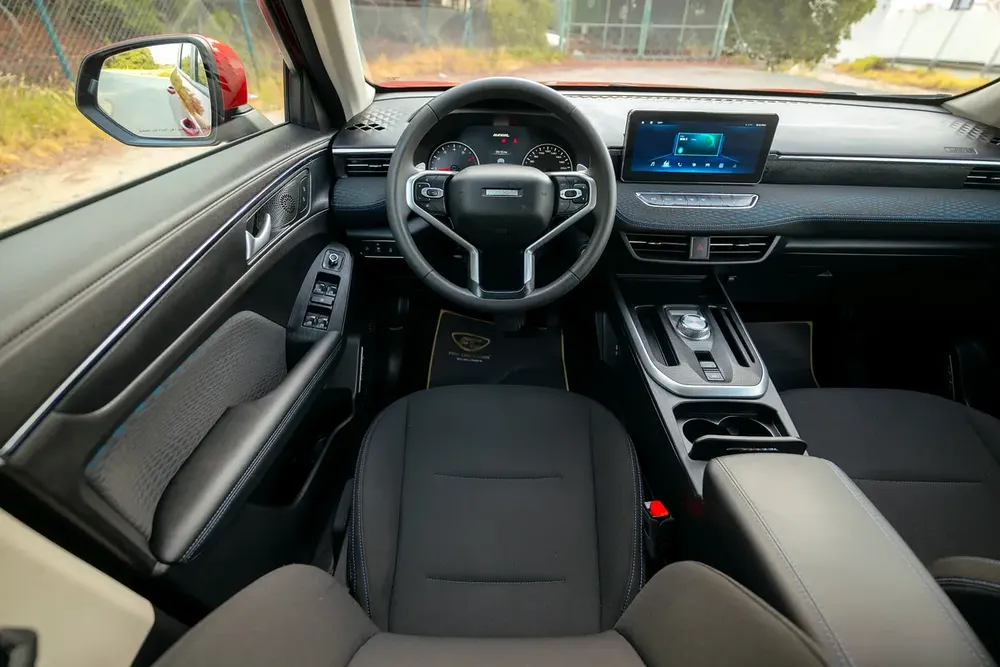AED 587/month | Haval Jolion Plus | GCC Specs | REF#H36900 - Image 9