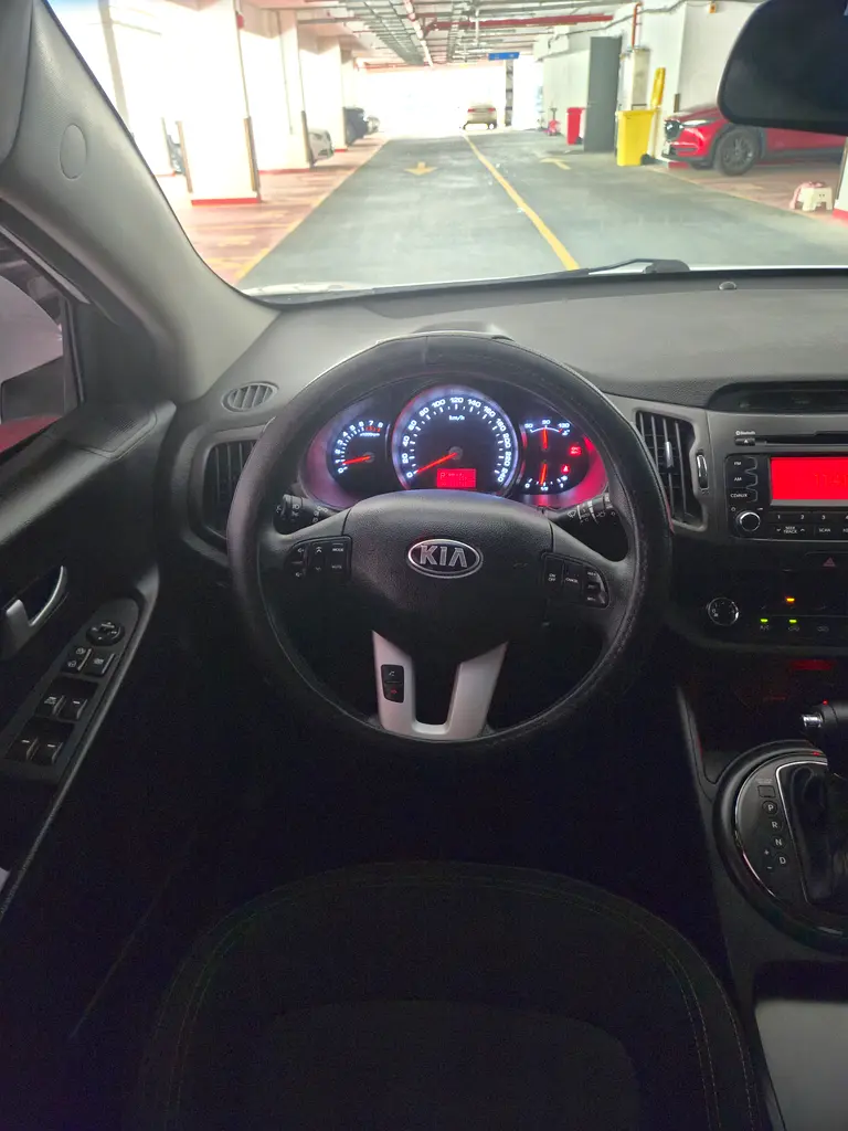 Great Condition Kia Sportage!!! - Image 10