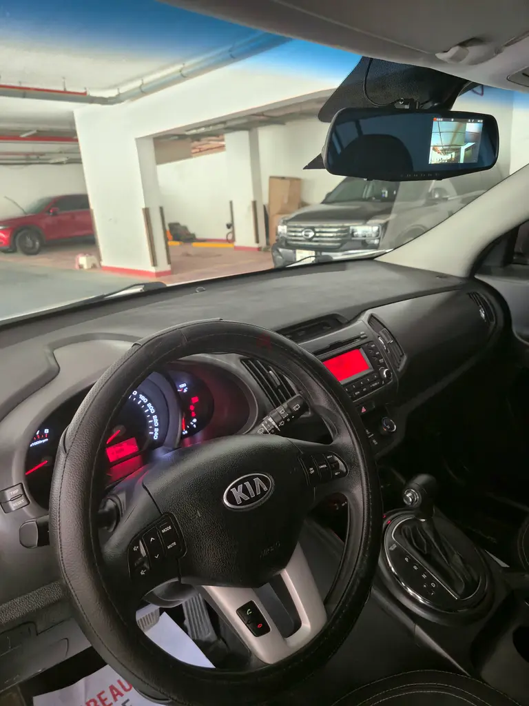 Great Condition Kia Sportage!!! - Image 11