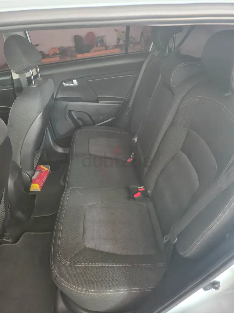 Great Condition Kia Sportage!!! - Image 12