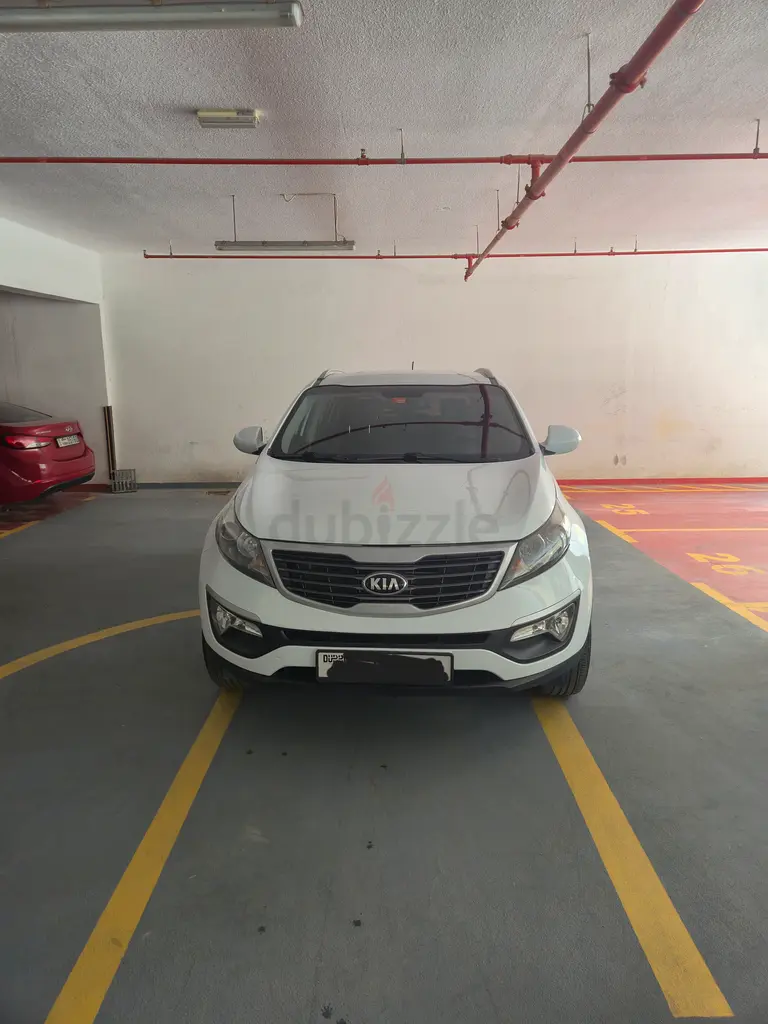 Great Condition Kia Sportage!!! - Image 5