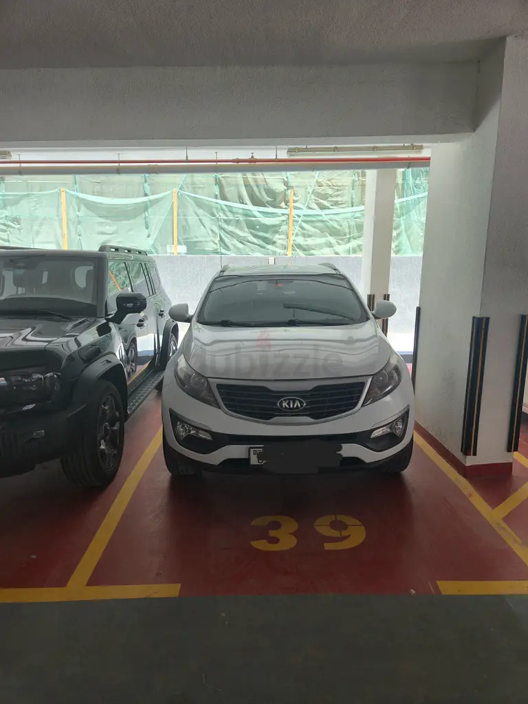 Great Condition Kia Sportage!!! - Image 6
