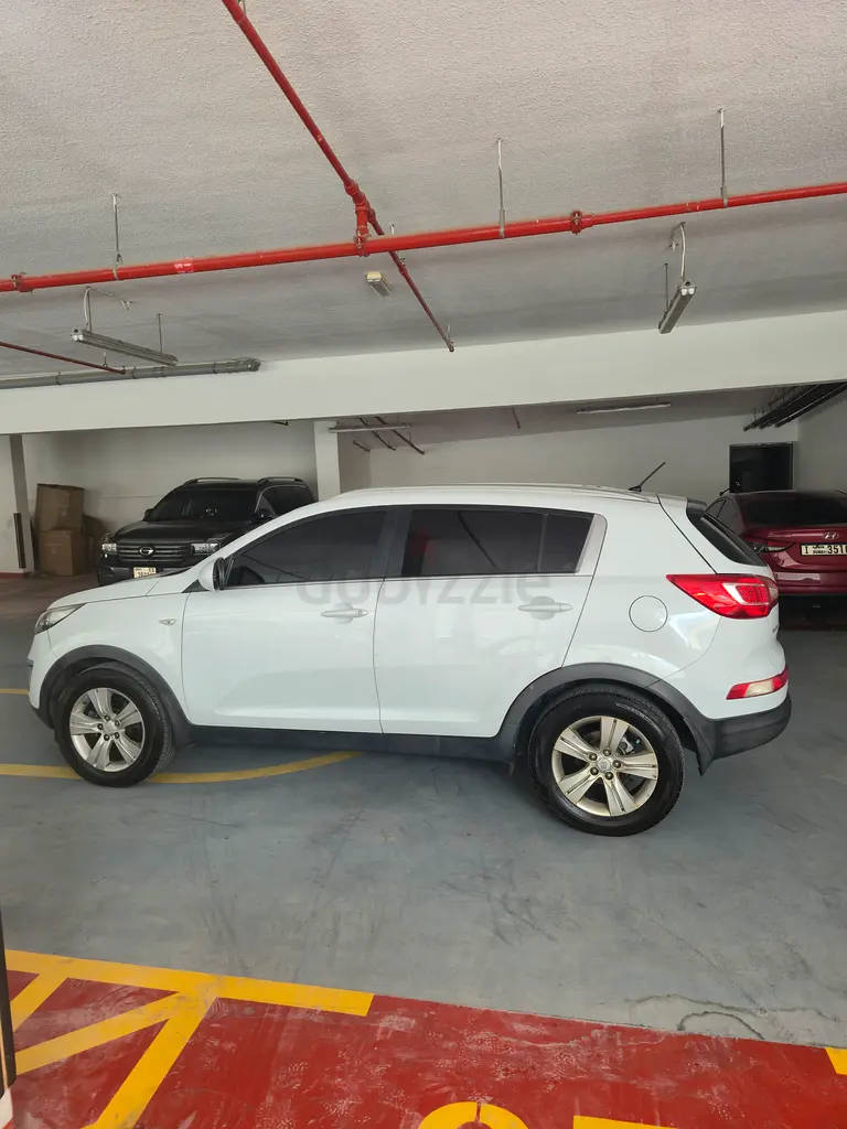 Great Condition Kia Sportage!!! - Image 7