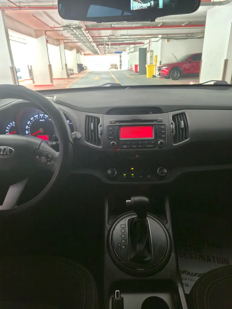 Great Condition Kia Sportage!!! - Image 8
