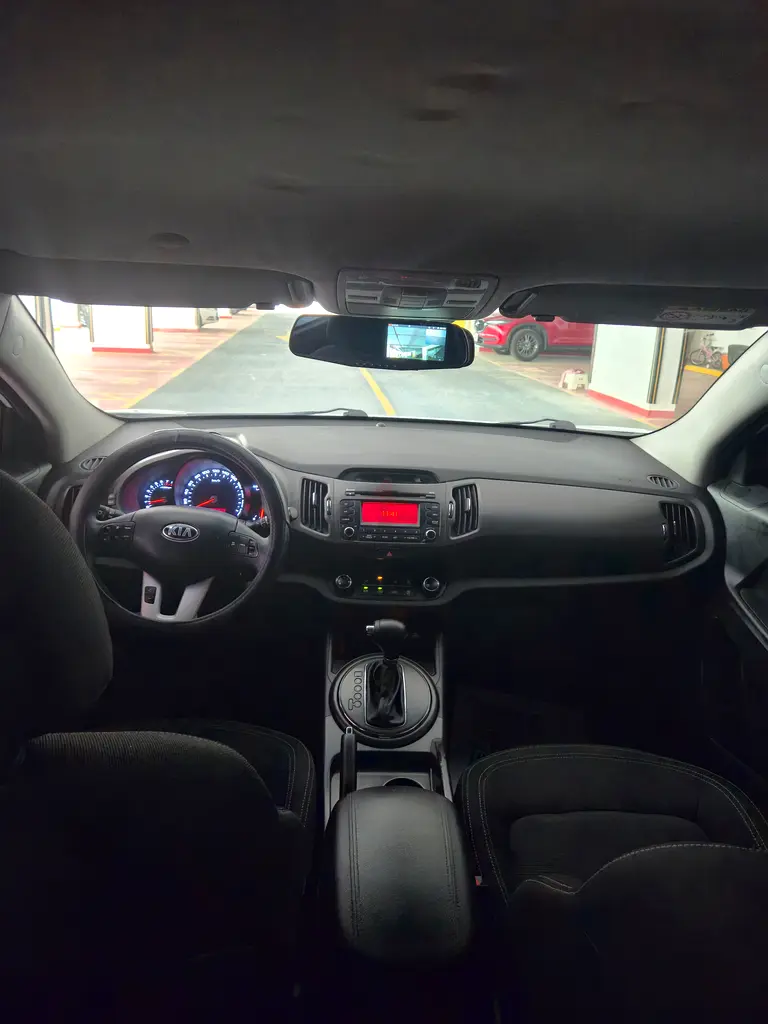 Great Condition Kia Sportage!!! - Image 9
