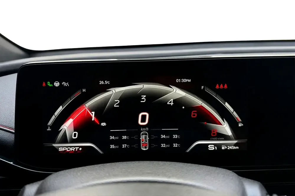 AED 1,097 P.M l 0% Downpayment l Empow S GL l Excellent Condition - Image 12