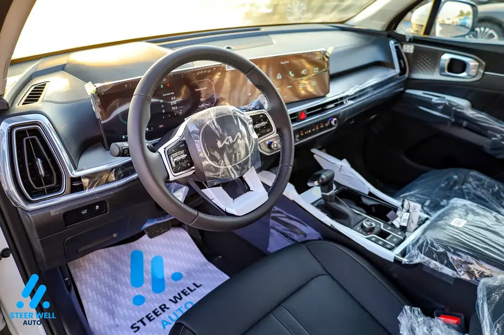 KIA Sorento 2025 | 7-Seater SUV | 2.5L Gasoline | 191HP | 4WD | 12.3” Dual Panoramic Display | LED - Image 14