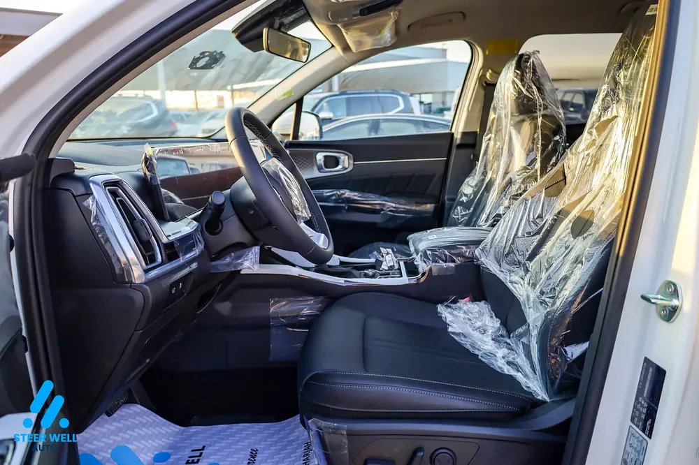 KIA Sorento 2025 | 7-Seater SUV | 2.5L Gasoline | 191HP | 4WD | 12.3” Dual Panoramic Display | LED - Image 15