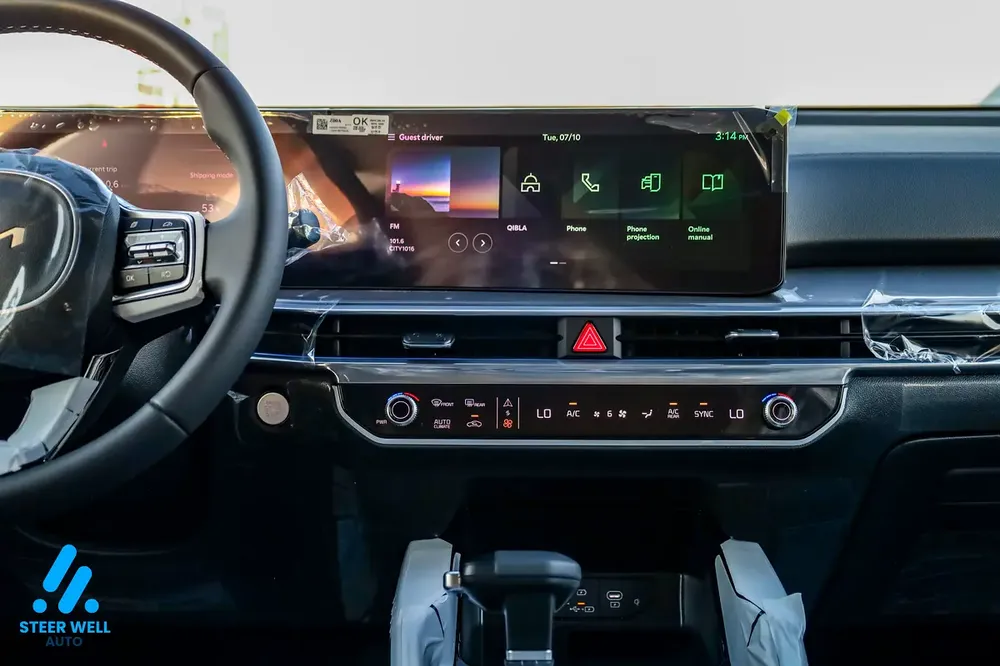 KIA Sorento 2025 | 7-Seater SUV | 2.5L Gasoline | 191HP | 4WD | 12.3” Dual Panoramic Display | LED - Image 20