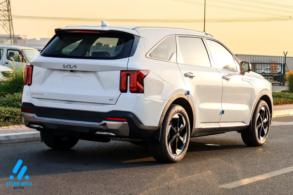 KIA Sorento 2025 | 7-Seater SUV | 2.5L Gasoline | 191HP | 4WD | 12.3” Dual Panoramic Display | LED - Image 4