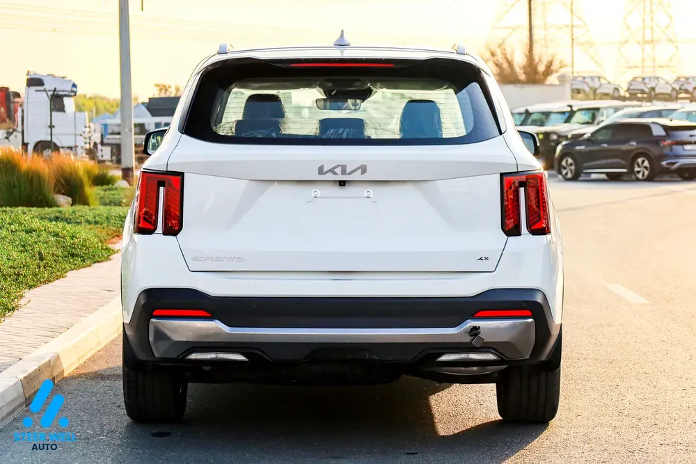 KIA Sorento 2025 | 7-Seater SUV | 2.5L Gasoline | 191HP | 4WD | 12.3” Dual Panoramic Display | LED - Image 5