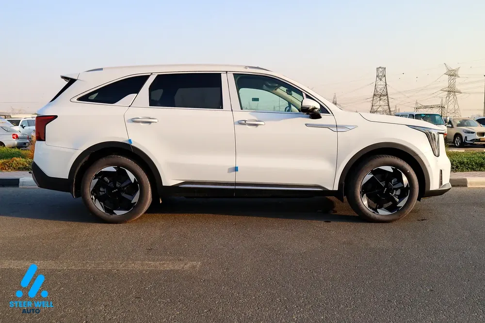 KIA Sorento 2025 | 7-Seater SUV | 2.5L Gasoline | 191HP | 4WD | 12.3” Dual Panoramic Display | LED - Image 6
