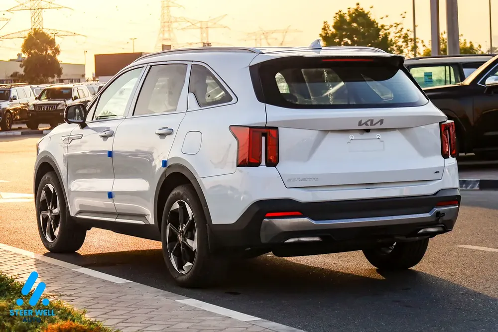 KIA Sorento 2025 | 7-Seater SUV | 2.5L Gasoline | 191HP | 4WD | 12.3” Dual Panoramic Display | LED - Image 8