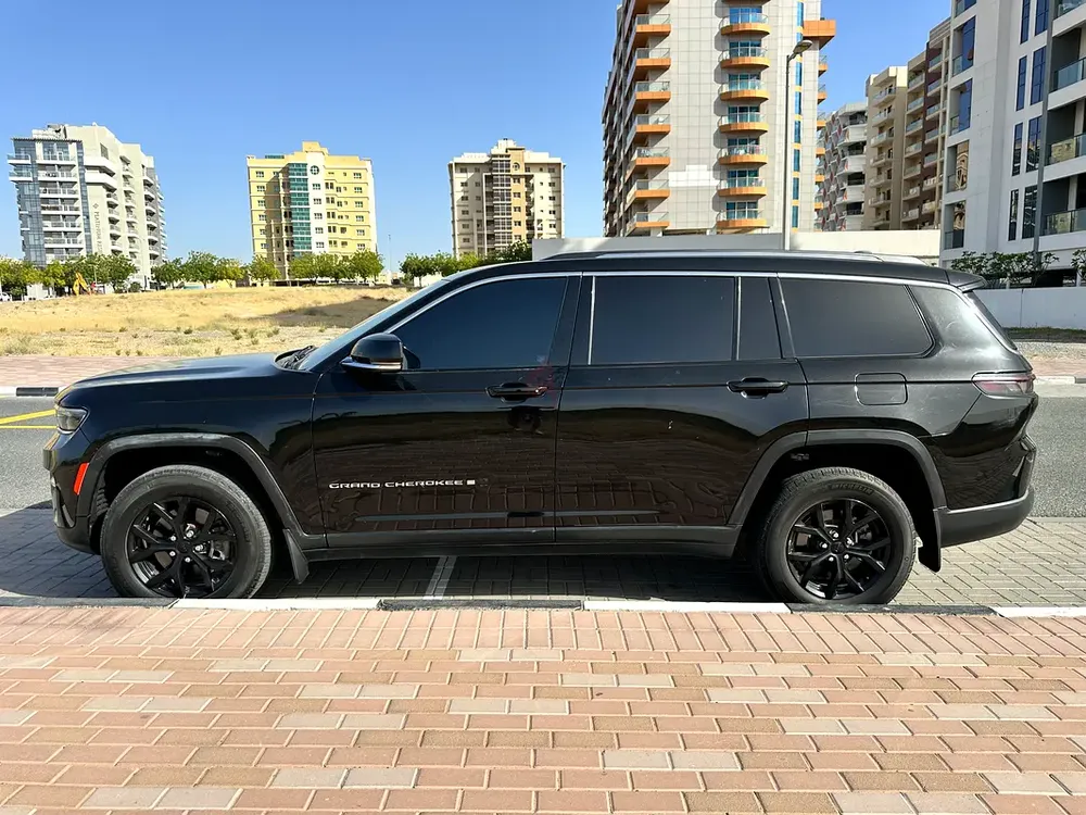 Jeep Cherokee Limited 2021 American Specs - Image 10