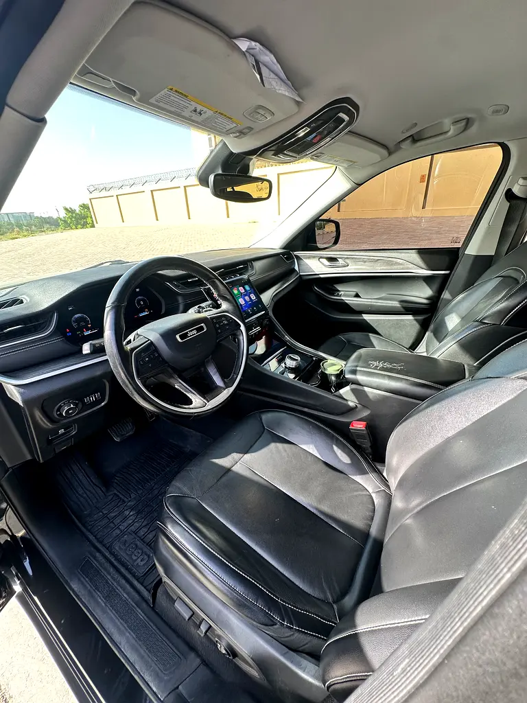 Jeep Cherokee Limited 2021 American Specs - Image 11