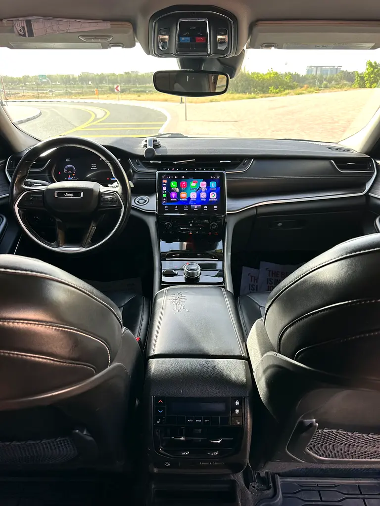 Jeep Cherokee Limited 2021 American Specs - Image 12