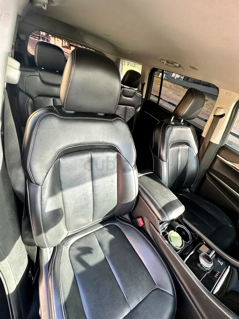 Jeep Cherokee Limited 2021 American Specs - Image 13