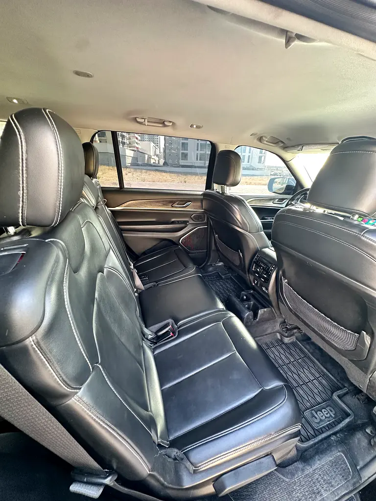 Jeep Cherokee Limited 2021 American Specs - Image 14