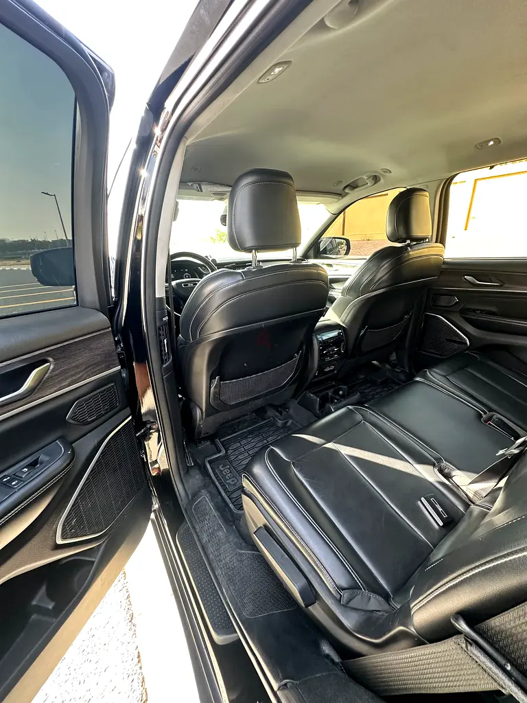 Jeep Cherokee Limited 2021 American Specs - Image 15