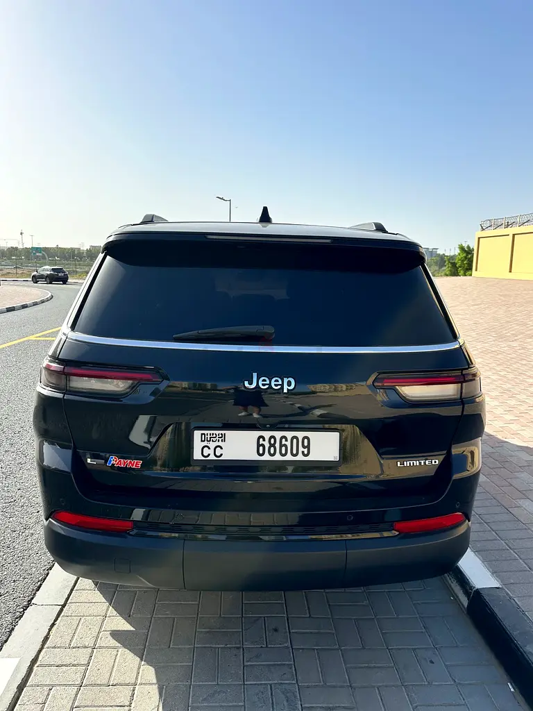 Jeep Cherokee Limited 2021 American Specs - Image 4