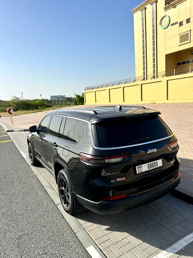 Jeep Cherokee Limited 2021 American Specs - Image 5