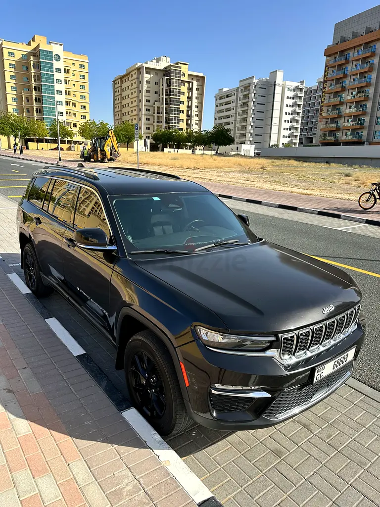 Jeep Cherokee Limited 2021 American Specs - Image 6