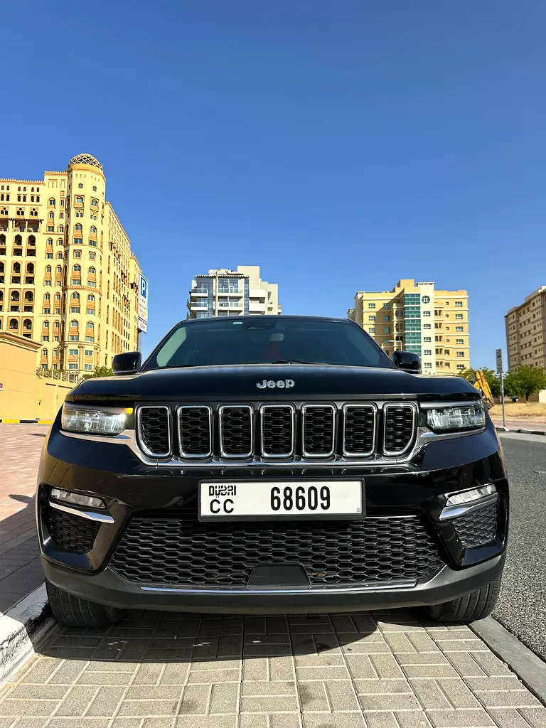 Jeep Cherokee Limited 2021 American Specs - Image 7