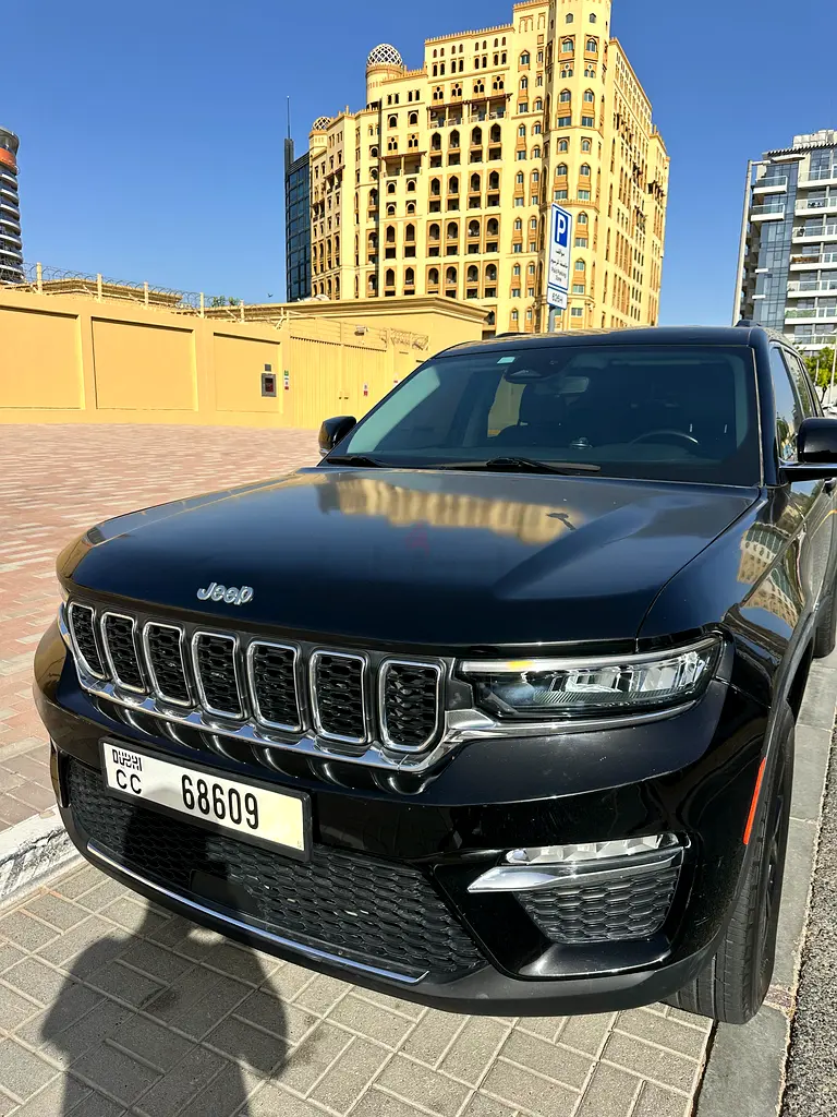 Jeep Cherokee Limited 2021 American Specs - Image 8