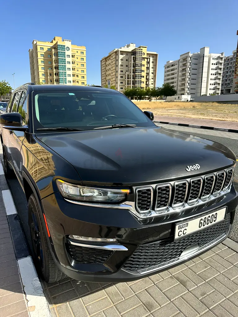 Jeep Cherokee Limited 2021 American Specs - Image 9