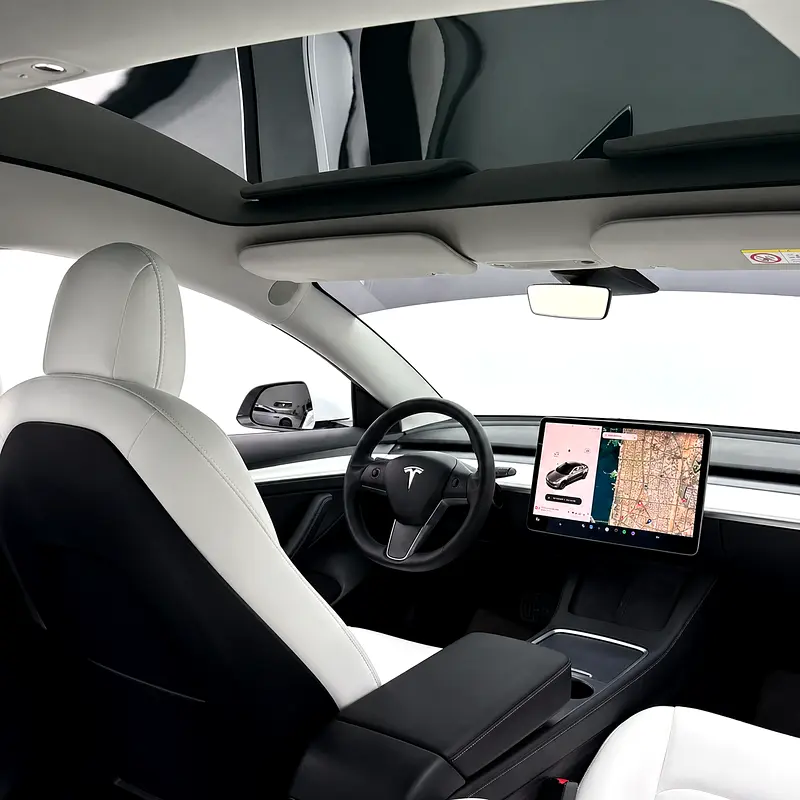 Tesla Model 3 Performance | GCC Specs | Tesla Warranty till 2029 | Low kms | FSD | Enhanced AutoPilo - Image 14