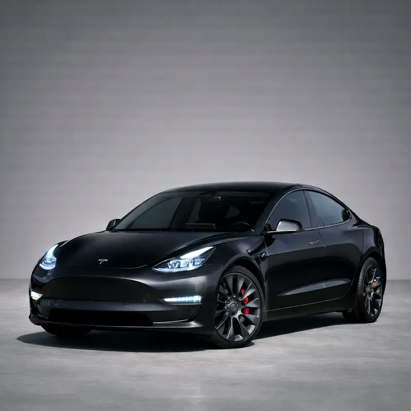 Tesla Model 3 Performance | GCC Specs | Tesla Warranty till 2029 | Low kms | FSD | Enhanced AutoPilo - Image 7