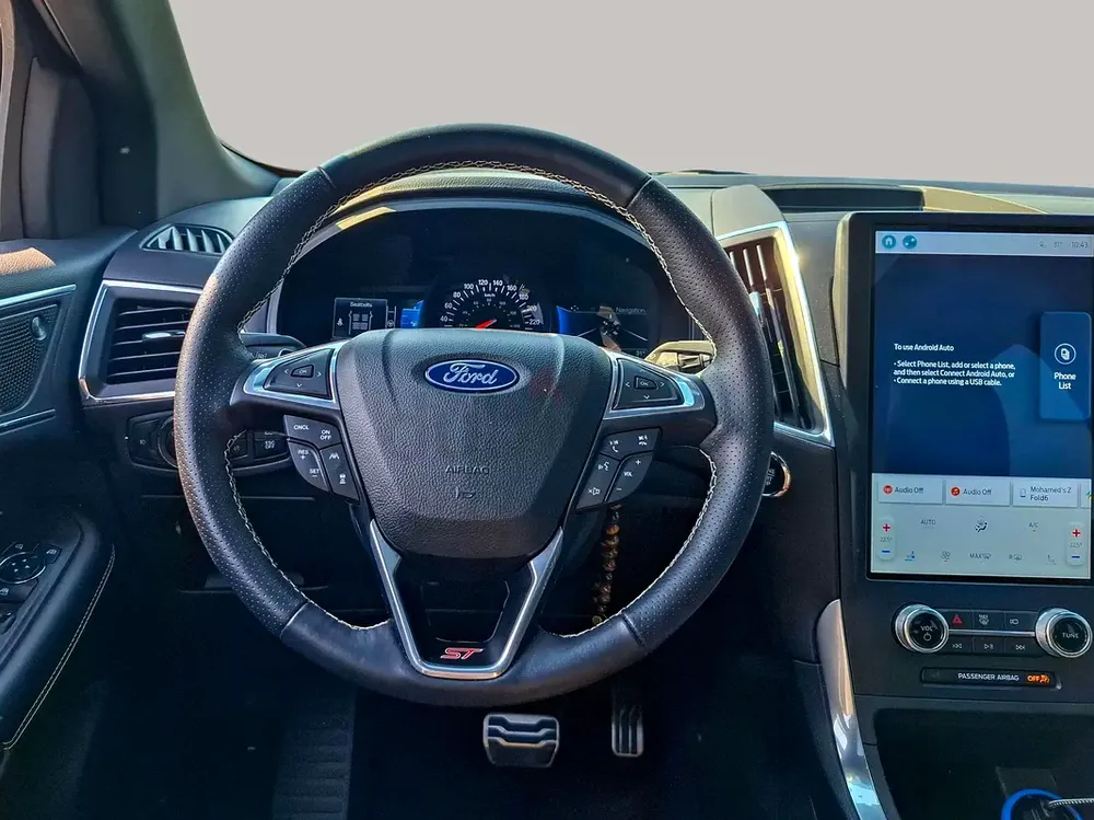 AED 2204/month | 2023 Ford Edge ST | GCC Specs | Ref#398943 - Image 10